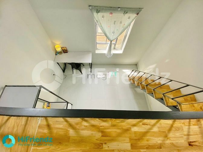 Hình ảnh Duplex Cửa Sổ Thoáng Mát Tại Trung Tâm