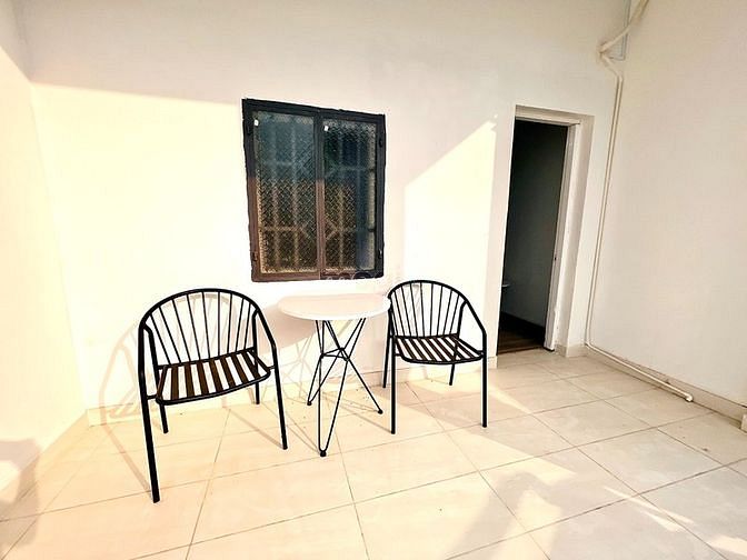 Hình ảnh Căn Hộ Tách Bếp Full Nội Thất Giá Rẻ Có Cửa Sổ Cộng Hòa - Tân Bình
