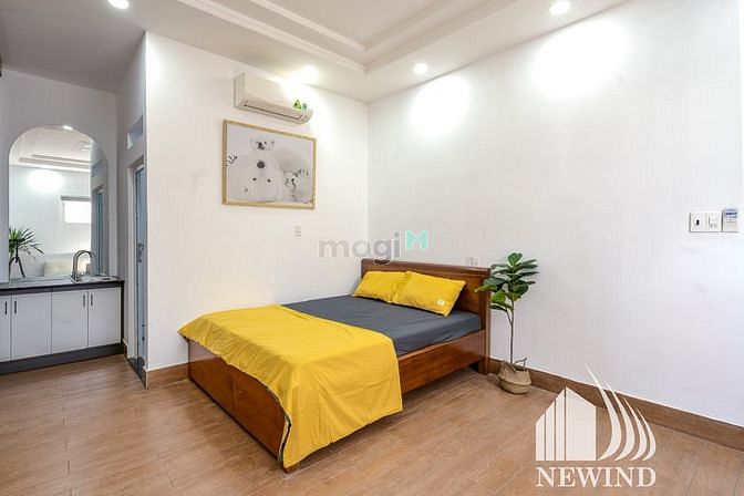 Hình ảnh Căn Hộ Mini_Ban Công_New 100%_ ngay chân cầu Tân Thuận 1 giáp Quận 4