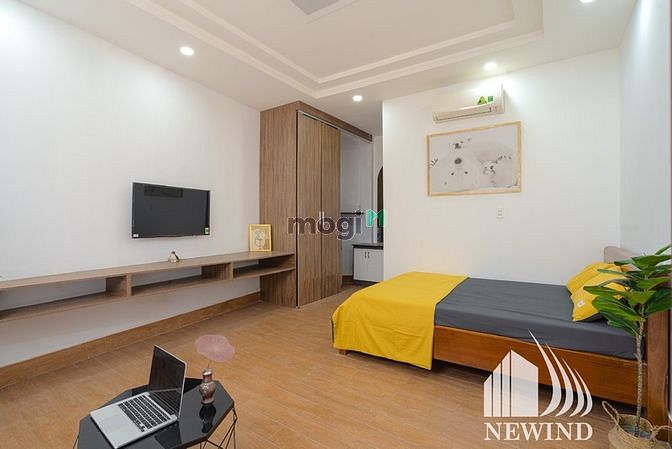 Hình ảnh Căn Hộ Mini_Ban Công_New 100%_ ngay chân cầu Tân Thuận 1 giáp Quận 4