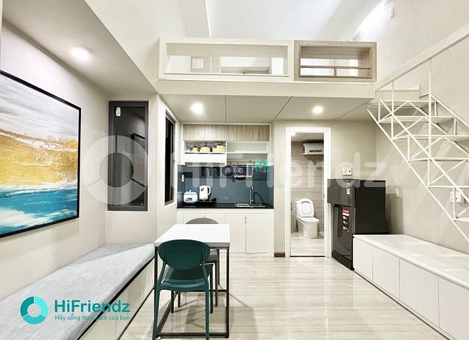 Hình ảnh 🌈CHDV-DUPLEX👉Nhà mới 99%🍀Full nội thất🔰Nguyễn Văn Linh🍀Quận7🔰