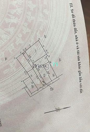 Hình ảnh BÁN ĐẤT Phú Đô 42m2 ĐẤT, lô góc, gần phố GIÁ 3.85 tỷ