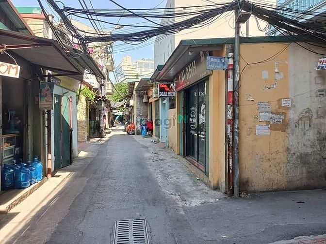 Hình ảnh BÁN ĐẤT Phú Đô 42m2 ĐẤT, lô góc, gần phố GIÁ 3.85 tỷ