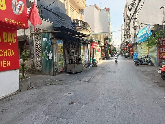 Hình ảnh BÁN ĐẤT Phú Đô 42m2 ĐẤT, lô góc, gần phố GIÁ 3.85 tỷ