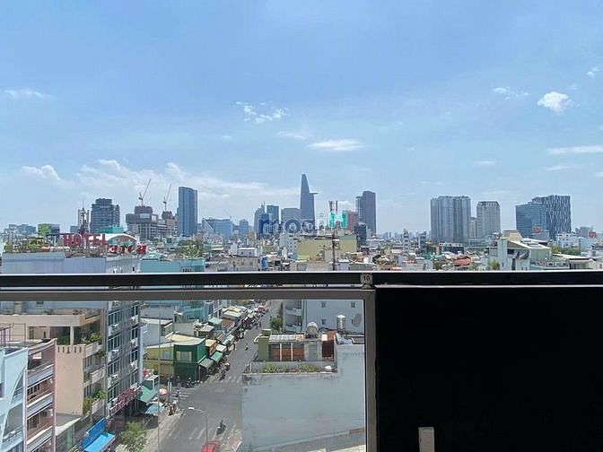 Hình ảnh Rooftop Chill 200m, Tầng 10, View Bitexco,DT: 10X20m, Gía 45TR