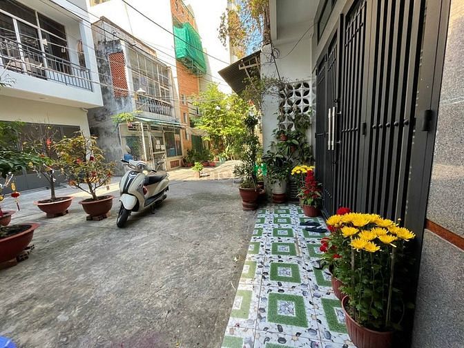 Hình ảnh Bán nhà 5TỶ75 hẻm 281 LÊ VĂN SĨ TÂN BÌNH