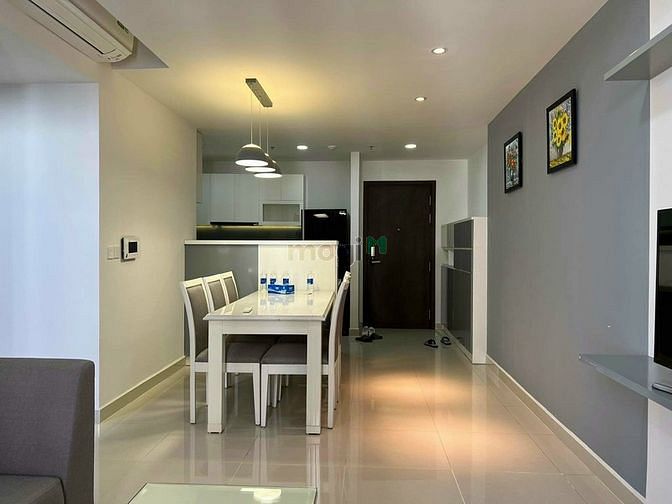 Hình ảnh Cho thuê CHCC THE TRESOR - 3 phòng ngủ - Full nt