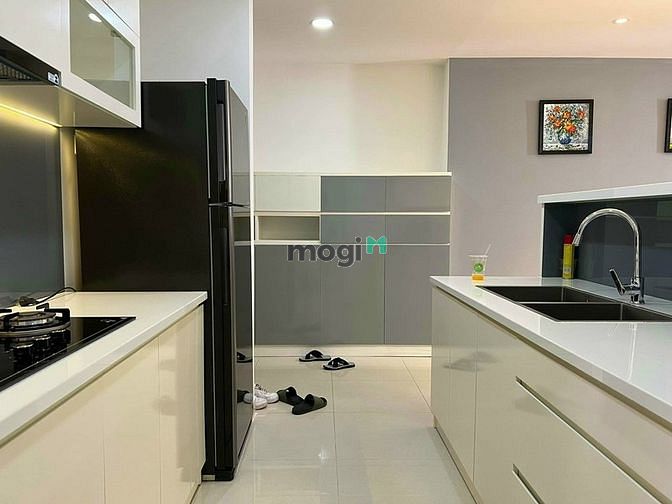 Hình ảnh Cho thuê CHCC THE TRESOR - 3 phòng ngủ - Full nt