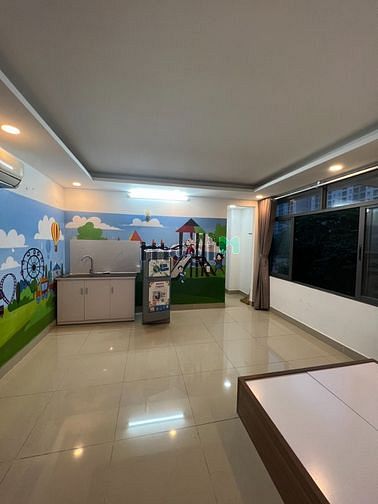 Hình ảnh Phòng cho thuê ngay Coopmart Phan Văn Hớn, tiện ích bao vây