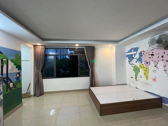 Hình ảnh Phòng cho thuê ngay Coopmart Phan Văn Hớn, tiện ích bao vây