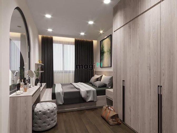 Hình ảnh Cho thuê CHCC GRAND RIVERSIDE - 1 phòng ngủ - Full nt