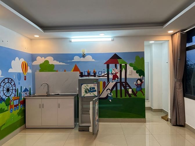 Hình ảnh Phòng cho thuê ngay Coopmart Phan Văn Hớn, tiện ích bao vây