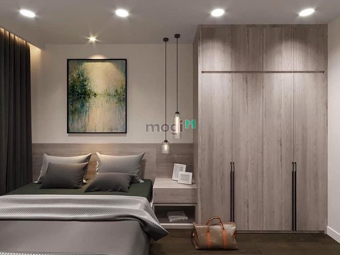 Hình ảnh Cho thuê CHCC GRAND RIVERSIDE - 1 phòng ngủ - Full nt