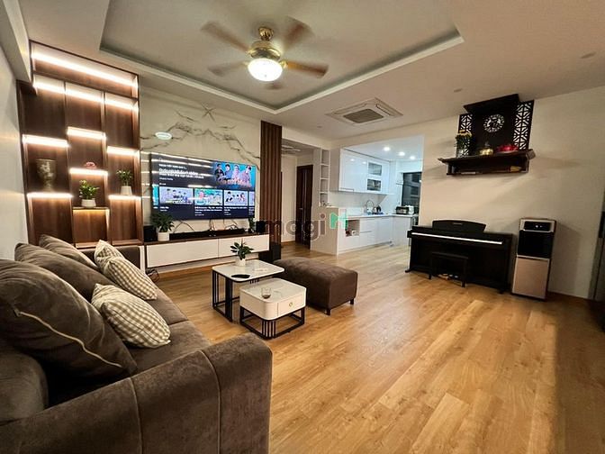 Hình ảnh Cần ra nhanh CH Golden Plaza Q5 - 68m2 - 2PN - 2WC - 1 tỷ 420 SHR