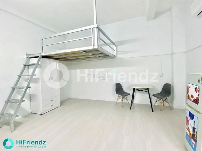 Hình ảnh Cho thuê phòng Duplex Full nội thất - mới tinh - Nguyễn Trãi Q5