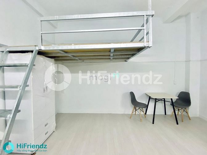 Hình ảnh Cho thuê phòng Duplex Full nội thất - mới tinh - Nguyễn Trãi Q5