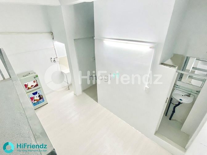 Hình ảnh Cho thuê phòng Duplex Full nội thất - mới tinh - Nguyễn Trãi Q5