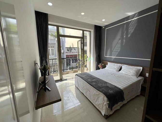 Hình ảnh Mặt tiền cho thuê 143A Nguyễn Thái Bình, Phường 12, Tân Bình.