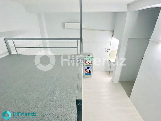 Hình ảnh Cho thuê phòng Duplex Full nội thất - mới tinh - Nguyễn Trãi Q5