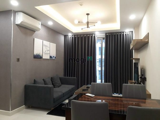 Hình ảnh Cho thuê CHCC SAIGON ROYAL RESIDENCE - 2 phòng ngủ - Full nt