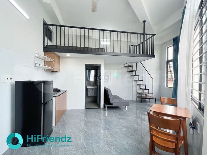 Hình ảnh 🌈CHDV-DUPLEX👉Ngay Lâm Văn Bền✅️Quận 7🍀Cửa sổ lớn,View Thoáng mát🔰