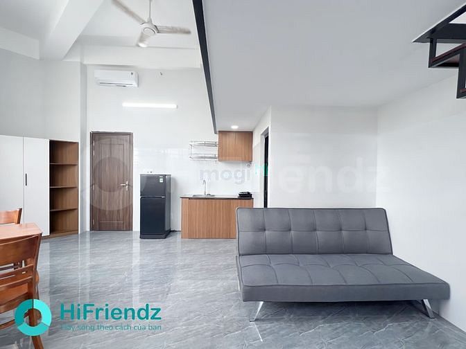 Hình ảnh 🌈CHDV-DUPLEX👉Ngay Lâm Văn Bền✅️Quận 7🍀Cửa sổ lớn,View Thoáng mát🔰