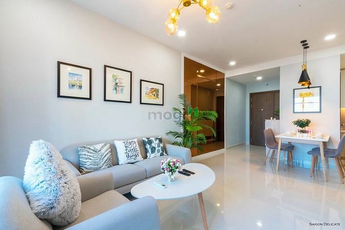 Hình ảnh Cho thuê CHCC SAIGON ROYAL RESIDENCE - 2pn