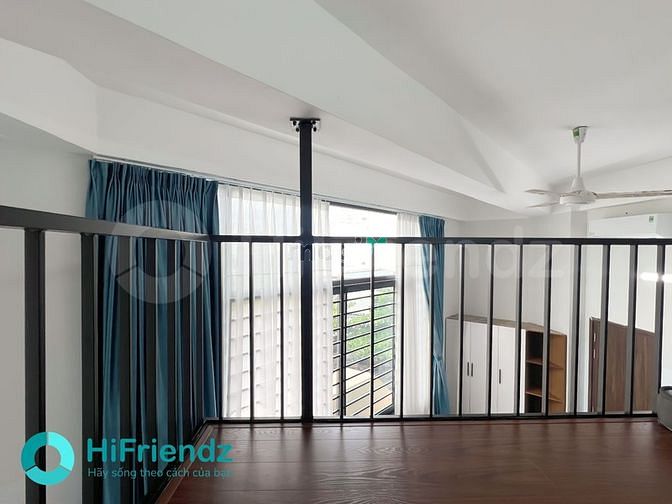 Hình ảnh 🌈CHDV-DUPLEX👉Ngay Lâm Văn Bền✅️Quận 7🍀Cửa sổ lớn,View Thoáng mát🔰