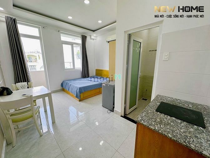 Hình ảnh Phòng full Nội Thất CMT8 Quận 10