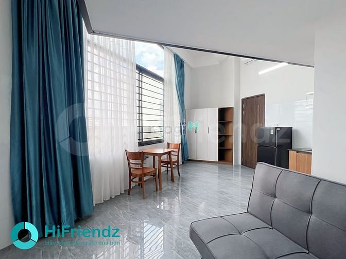 Hình ảnh 🌈CHDV-DUPLEX👉Ngay Lâm Văn Bền✅️Quận 7🍀Cửa sổ lớn,View Thoáng mát🔰