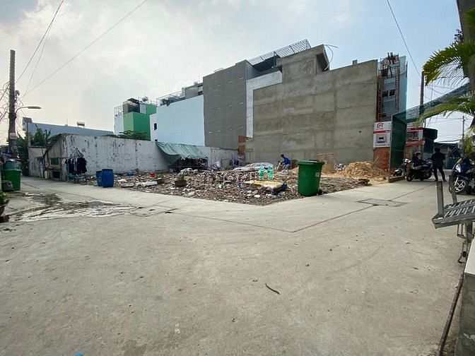Hình ảnh Bán GẤP Đất sau lưng AEON Bình Tân - giáp khu Tên Lửa, 144m2