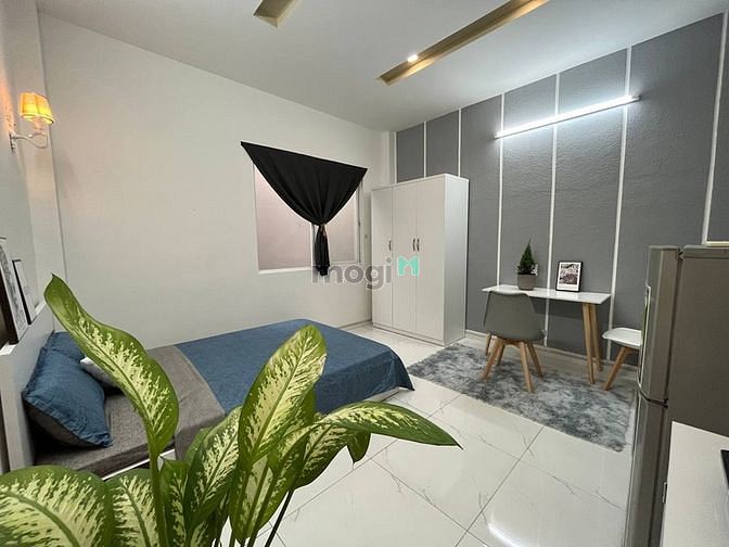 Hình ảnh CHDV - FULL NỘI THẤT - Ngay Ngã Tư Bốn Xã