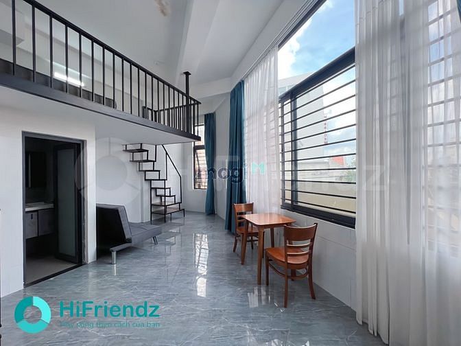 Hình ảnh 🌈CHDV-DUPLEX👉Ngay Lâm Văn Bền✅️Quận 7🍀Cửa sổ lớn,View Thoáng mát🔰