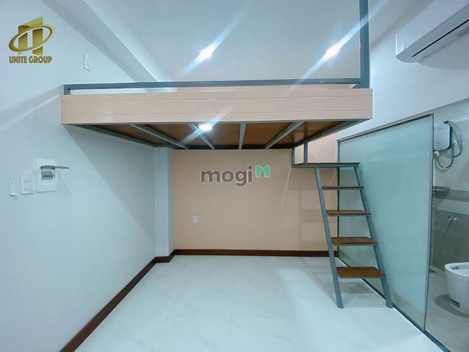 Hình ảnh 🌺Studio trống full nội thấy ngay quận 7 Huỳnh Tấn Phát