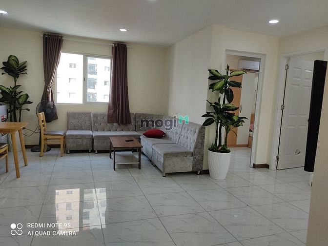 Hình ảnh Cho Thuê Căn Hộ 3PN - 2PN ngay Vườn Lài