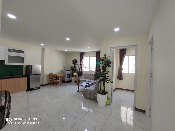 Hình ảnh Cho Thuê Căn Hộ 3PN - 2PN ngay Vườn Lài