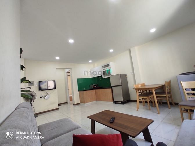 Hình ảnh Cho Thuê Căn Hộ 3PN - 2PN ngay Vườn Lài