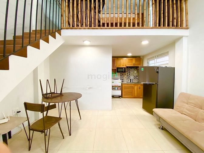 Hình ảnh 📌 Trống sẳn gác cao 1m8 - Full nội thất gỗ - Cho nuôi PET