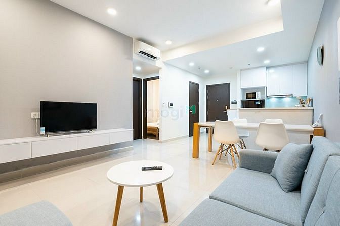 Hình ảnh Cho thuê CHCC THE TRESOR - 2 phòng ngủ - Full nt