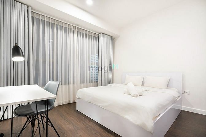 Hình ảnh Cho thuê CHCC THE TRESOR - 2 phòng ngủ - Full nt