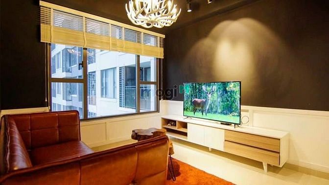 Hình ảnh Cho thuê CHCC THE TRESOR - 3 phòng ngủ - Full nt