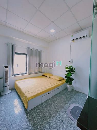Hình ảnh Phòng 1PN riêng cửa số lớn Phan Văn Hân, Bình Thạnh