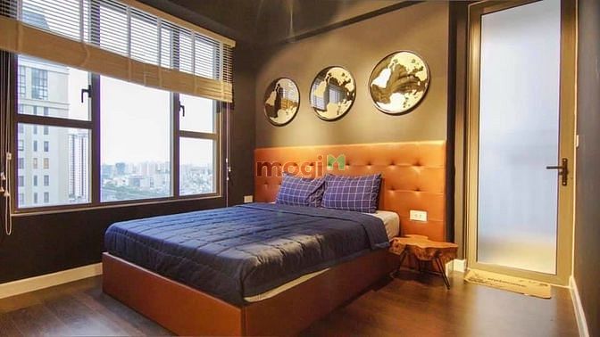 Hình ảnh Cho thuê CHCC THE TRESOR - 3 phòng ngủ - Full nt