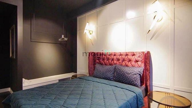 Hình ảnh Cho thuê CHCC THE TRESOR - 3 phòng ngủ - Full nt