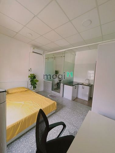 Hình ảnh Phòng 1PN riêng cửa số lớn Phan Văn Hân, Bình Thạnh