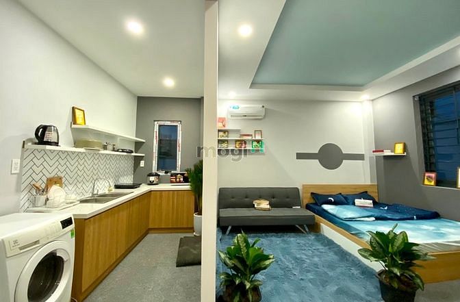 Hình ảnh Cho Thuê Căn Hộ Tách Bếp Quận 1 - Giá Rẻ - 6/2023