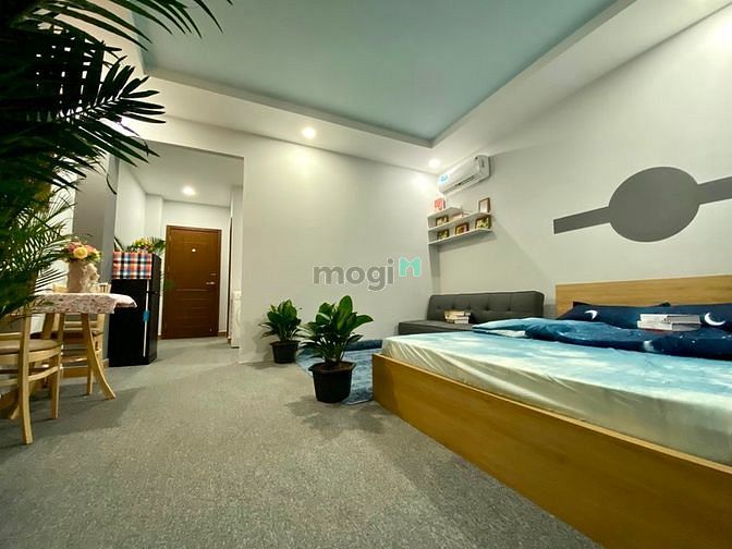Hình ảnh Cho Thuê Căn Hộ Tách Bếp Quận 1 - Giá Rẻ - 6/2023