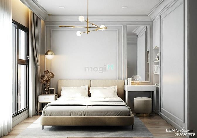 Hình ảnh Cho thuê CHCC SAIGON ROYAL RESIDENCE  - 3 phòng ngủ - Full nt