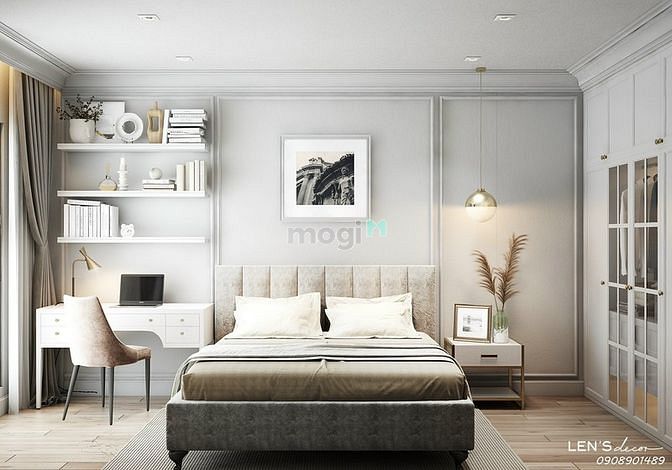 Hình ảnh Cho thuê CHCC SAIGON ROYAL RESIDENCE  - 3 phòng ngủ - Full nt