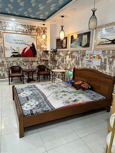 Hình ảnh Cho thuê phòng full nội thất, 35m2, Quận Bình Thạnh